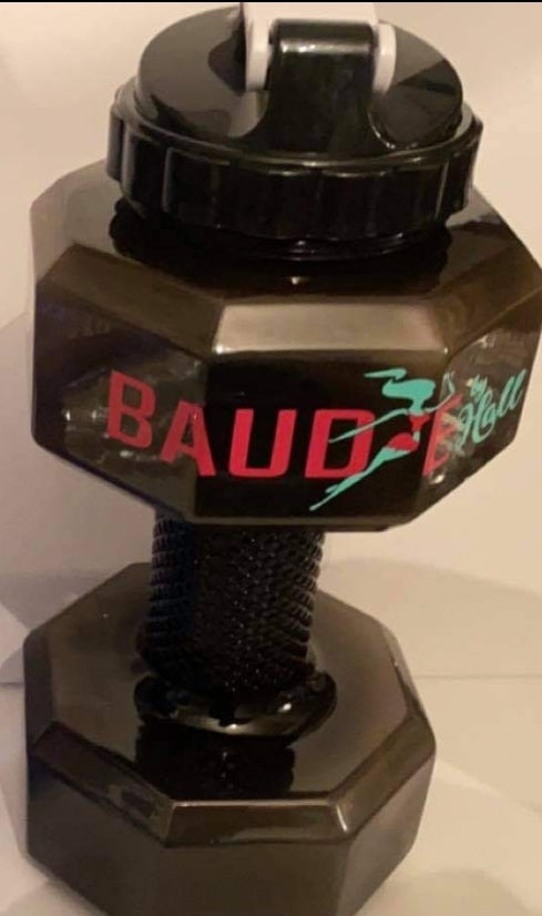 Signature Color Baudie Bottle Black