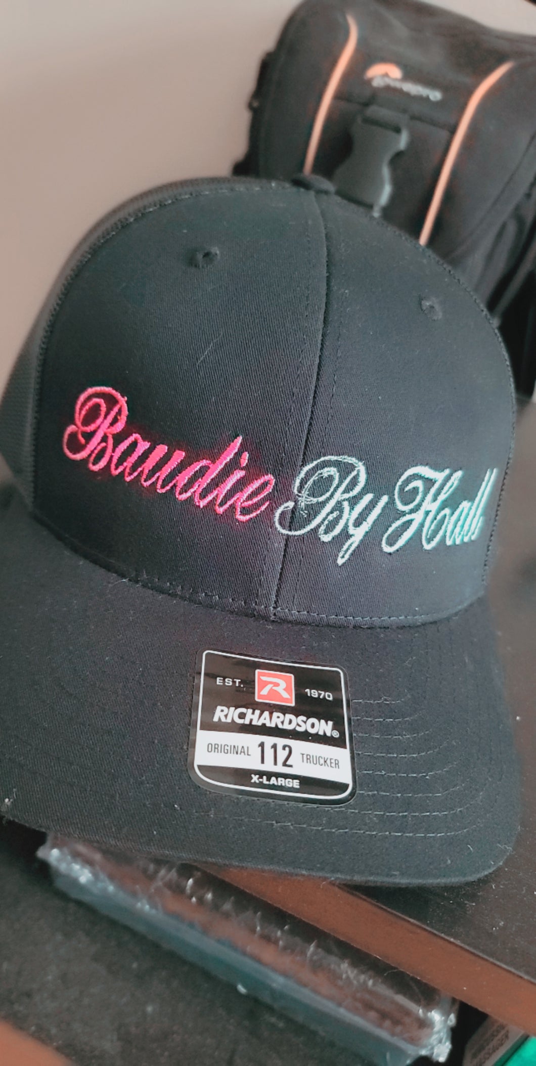 Baudie By Hall Cap